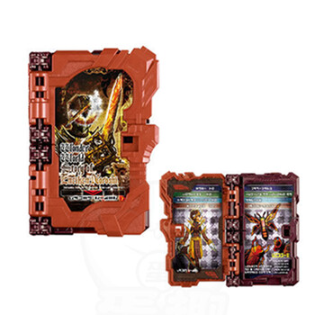 pjsk扭蛋现货万代假面骑士saber圣刃gp15王剑翠风剑物语神骑书扭蛋潮