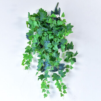 仿真常春藤树叶藤条壁挂装饰假花藤塑料藤蔓植物绿植室内吊兰绿叶 一
