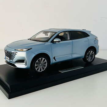 joymine1:18原厂汽车模型 长安cs35 55 75 85 plus uni-k 仿真合金