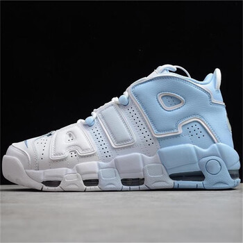 帅电皮蓬大air黑白熊猫 法国 男女篮球鞋 休闲运动鞋 414962-105 dj