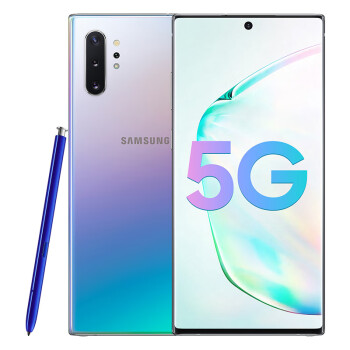 Galaxy Note10+ 5G(SM-N9760)855  S Pen ȫͨ˫˫ Ϸֻ12GB+256GBĪβ