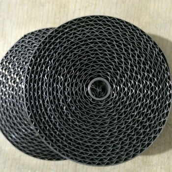 不锈钢阻火芯,阻火器,呼吸阀阻火透气帽阻火网,波纹板阻火芯 阻火器