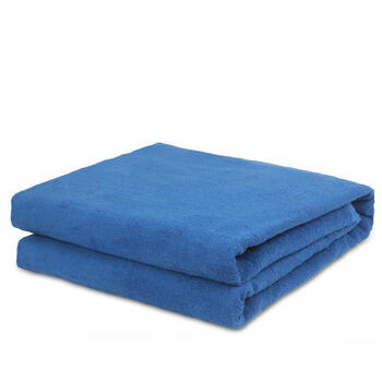 07式毛巾被 配发毛巾毯夏季老式军毯军绿色单人毛巾