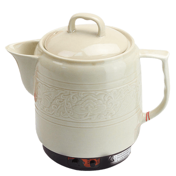 全自动电子煎药壶家用保温陶瓷中药壶煮药熬药砂锅养生智能28l山佳