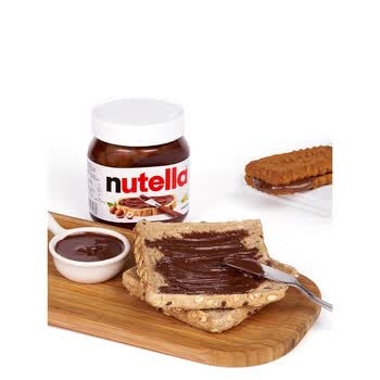 特产优联nutella巧克力酱费雷罗巧克力酱nutella能多益可可榛子早餐进口烘培面包调味酱能多益巧克力酱350g 四季宝颗粒花生酱 510g 图片价格品牌报价 京东