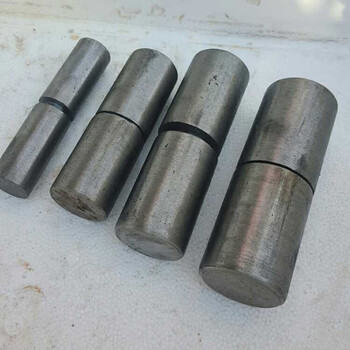 灿享建工铁门轴 大铁门门轴 电焊焊接门轴 铰链 合页 型门轴 特粗 10*