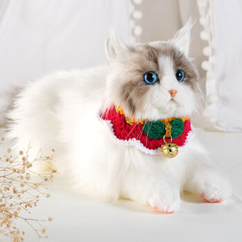 菲迪雅2023仿真猫咪玩偶布偶公仔毛绒玩具娃娃儿童女孩生日520礼物