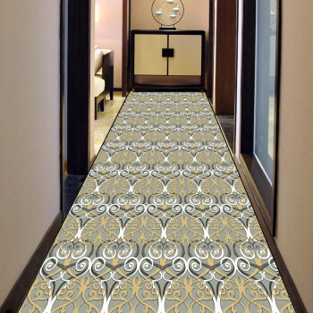 家庭走廊地毯铺效果图图片