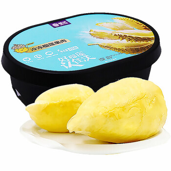 佳沃冷冻榴莲肉榴莲果肉300g盒多规格佳沃榴莲肉冷冻盒装泰国金枕头