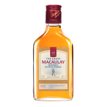macaulay威士忌