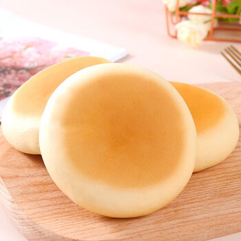 夹心蛋奶饼红豆饼奶酪饼软面包早餐代餐营养糕点健康休闲零食红豆饼有