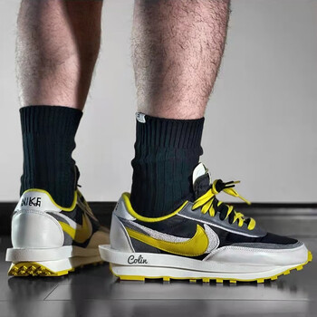 nikesacaiundercover高桥盾联名灰黑黄跑鞋dj4877001300600dj