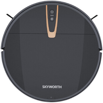 优选好物创维扫地机器人创维智能扫地机器人一体机自动m719黑色懒人