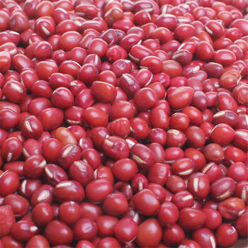 新货大粒红豆红小豆5斤装大粒红小豆农家产红豆豆沙馅原料 5斤