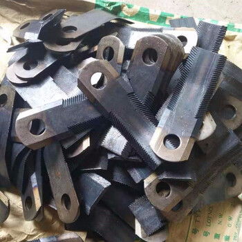 觅欧niuren农资玉米收割机配件秸秆还田机刀片玉米秸秆粉碎机锯齿刀片