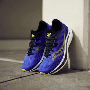 saucony索康尼【预售】 男子缓震跑鞋-比赛竞速鞋 endorphin pro啡鹏