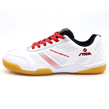 斯帝卡(stiga) 斯蒂卡乒乓球鞋男鞋女鞋防滑透气牛筋底乒乓球比赛球鞋