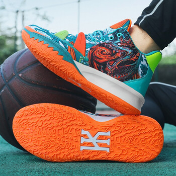 欧文7鸳鸯篮球鞋男女kyrie7欧文7初高中学生实战儿童球鞋初中生科比5