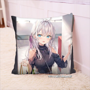 华可邻座的艾琳同学偶尔会用俄语悄悄撒娇周边抱枕邻桌的阿莉娅同学11