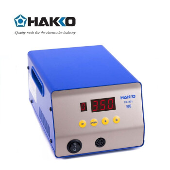 日本白光（HAKKO）FX801 高功率电焊台 300W 大功率调温电焊台 （不含焊嘴，需另外选购）