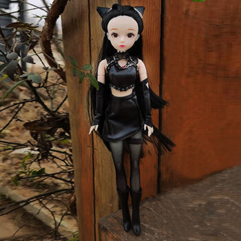 斗罗大陆娃娃朱竹青 芭比娃娃斗罗大陆小舞荣荣朱竹清公主礼物生日