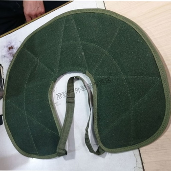 昂澜扛护肩垫护颈肩坎肩耐磨扛重物劳保加厚垫肩抗包肩膀肩部护垫t82d