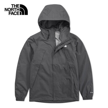北面(the north face)thenorthface户外硬壳冲锋衣夹克男女登山服防水