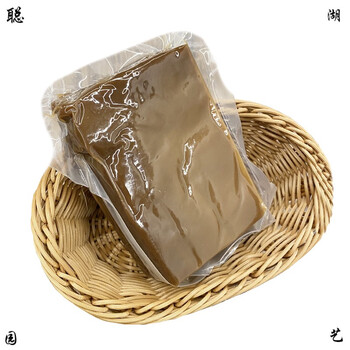 遂香记红糖年糕手工浙江传统小吃糯米糍粑丽水地方特产美食方形400g