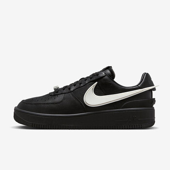耐克nikeaf1xambush联名空军一号黑白男女款低帮板鞋385码385