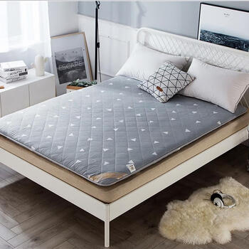 小绵羊(sheep) 美式软床垫家用榻榻米双人1.8米垫被1.