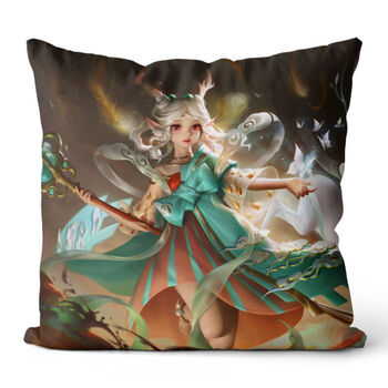 林中鸟王者荣耀周边卡通动漫抱枕瑶诸葛亮貂蝉送女朋友生日创意礼物