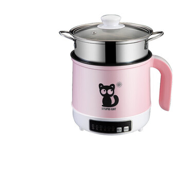 电饭锅小小型1人2迷你单人家用多功能蒸米饭锅宿舍学生煮影小胡宓蝶