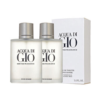 官方旗舰阿玛尼寄情acquadigio水男士淡古龙香水留香清新自然寄情男人