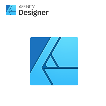 官方正版 Affinity Designer 图形设计软件 Mac 版