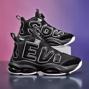 艾弗森iverson艾弗森篮球鞋男高帮艾佛森蓝球鞋学生增高后卫运动鞋