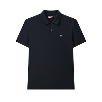 服饰内衣>男装>polo衫>斐乐(fila)>斐乐(fila)斐乐官方男子针织短袖