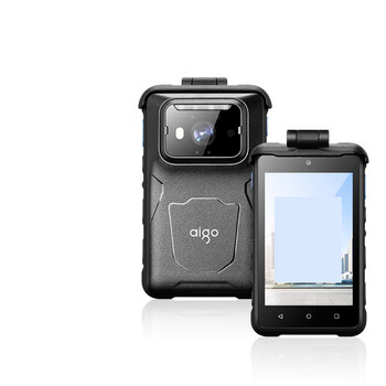 爱国者 执法记录仪dsj-t8 64g可扩展随身便携微型高清拍摄