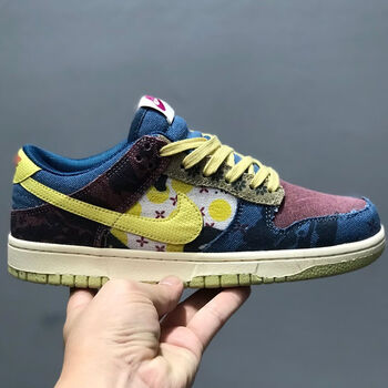 dunksb王一博同款冰雪奇缘情人节aj纯原低帮板鞋男女鞋子 40.