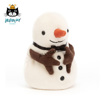 jellycat snowman