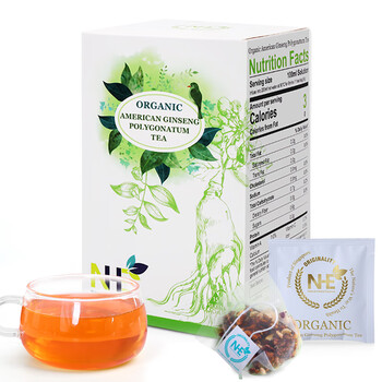 新加坡进口nhe有机玉竹茶洋参百合花茶红枣茶安神茶助眠独立包装养生茶15袋 盒 图片价格品牌报价 京东
