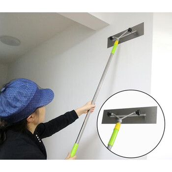 北极圈多功能喷涂机刮腻子大刮板伸缩批刀刮大白刮顶加长大抹灰刀泥