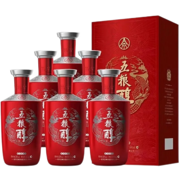 五糧液(wuliangye)五糧液股份公司出品 五糧醇濃香型糧食酒 五糧醇