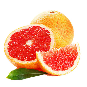 沭夏进口红心西柚爆汁红肉柚子纯甜红柚子5斤200300g个约10个