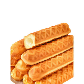 华夫手撕面包棒夹心乳酪整箱早餐小吃充饥蛋糕网红休闲零食批发 华夫