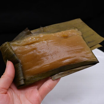 疏琅碎云南德宏特产糍粑泼水粑粑红糖糯米苏子糖粑粑新鲜制作袋装4斤