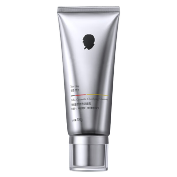 哈恩 德国神经酰胺男士洁面舒润补水保湿洗面奶护肤 哈恩 男士神经