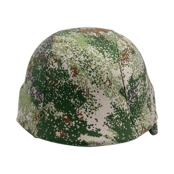 3547 03式 凯夫拉头盔罩钢盔罩头罩(不含头盔)星空丛林迷彩色单面挂钩