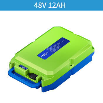 电动割草机锂电池充电式绿篱机24v48v电池背包采茶机草坪机48v12ah锂