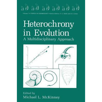 预订 heterochrony in evolution: a multidisciplinary