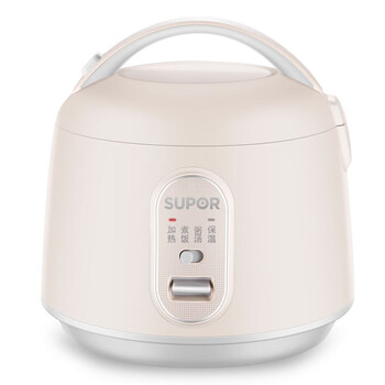 苏泊尔学生家用电饭煲迷你电饭锅小容量16l电饭锅不粘锅陶晶内胆26人
